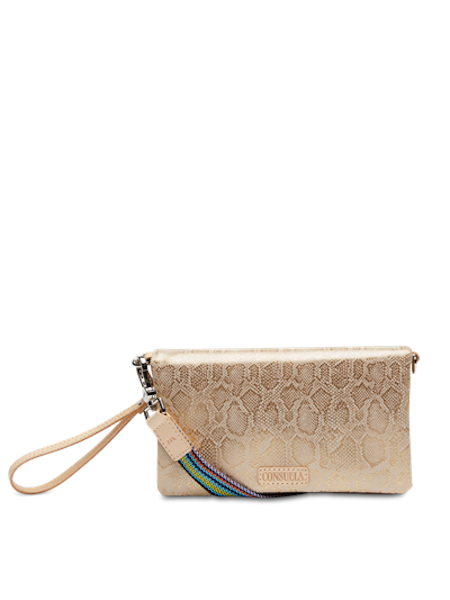 UPTOWN CROSSBODY-GILDED - Kingfisher Road - Online Boutique