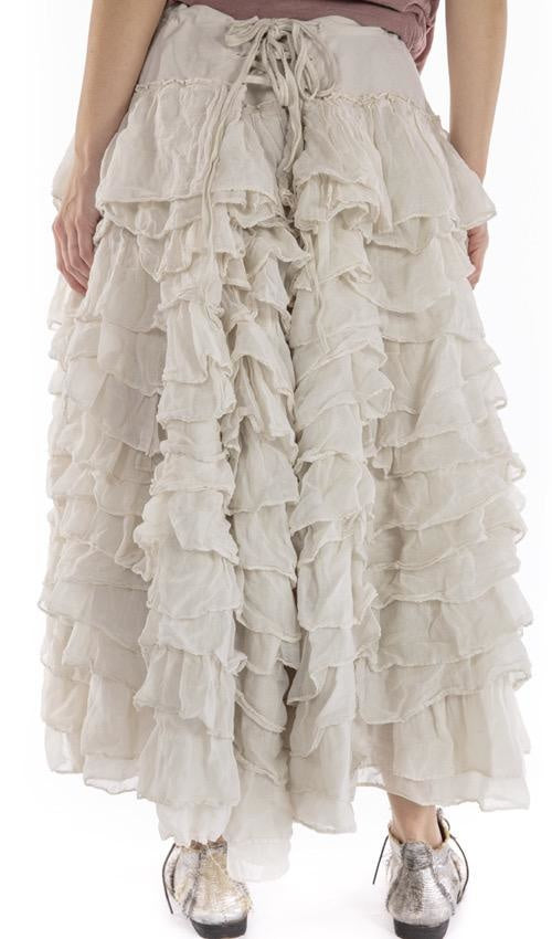 ANGELIQUE RUFFLED SKIRT - Kingfisher Road - Online Boutique