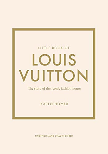 LITTLE BOOK OF LOUIS VUITTON - Kingfisher Road - Online Boutique