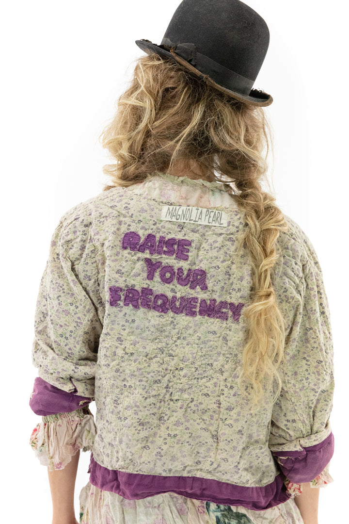 PENROSE CROPPED JACKET - MAJESTIC - Kingfisher Road - Online Boutique