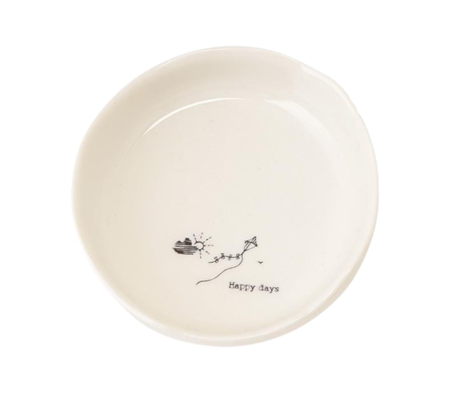 SAYINGS DECORATIVE BOWL - Kingfisher Road - Online Boutique