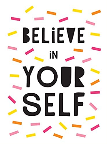 BELIEVE IN YOURSELF - Kingfisher Road - Online Boutique