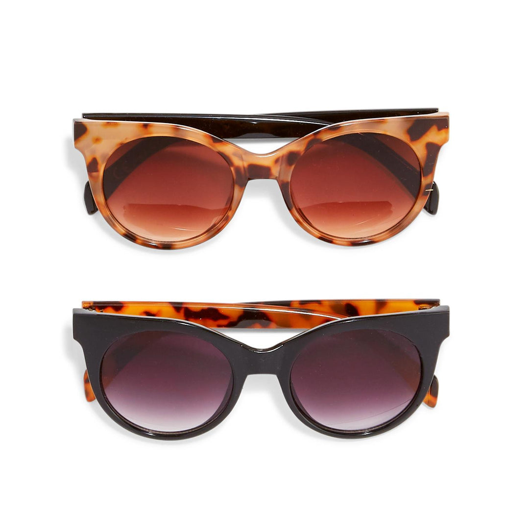 TORTOISE SUNGLASSES - Kingfisher Road - Online Boutique