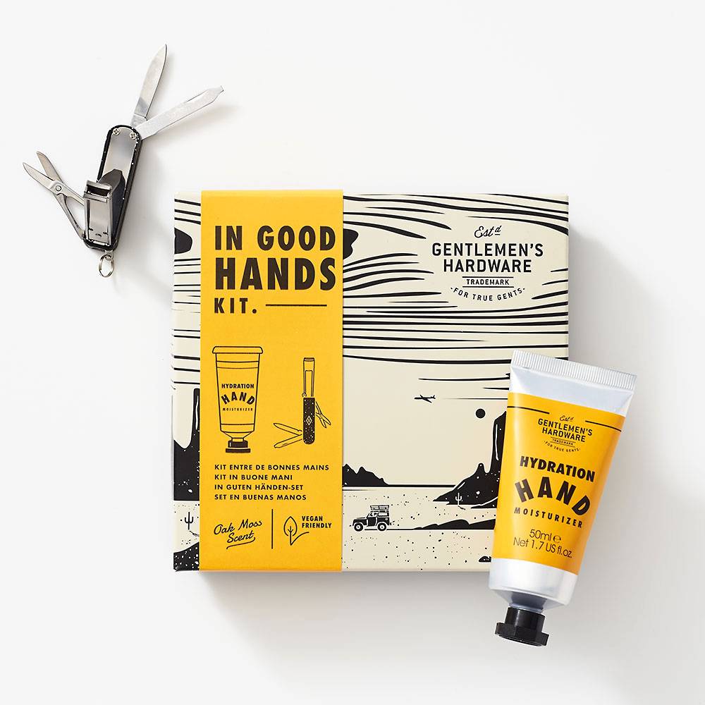IN GOOD HANDS KIT - Kingfisher Road - Online Boutique