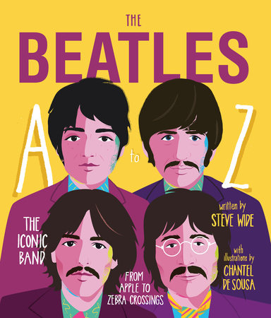 BEATLES A TO Z - Kingfisher Road - Online Boutique