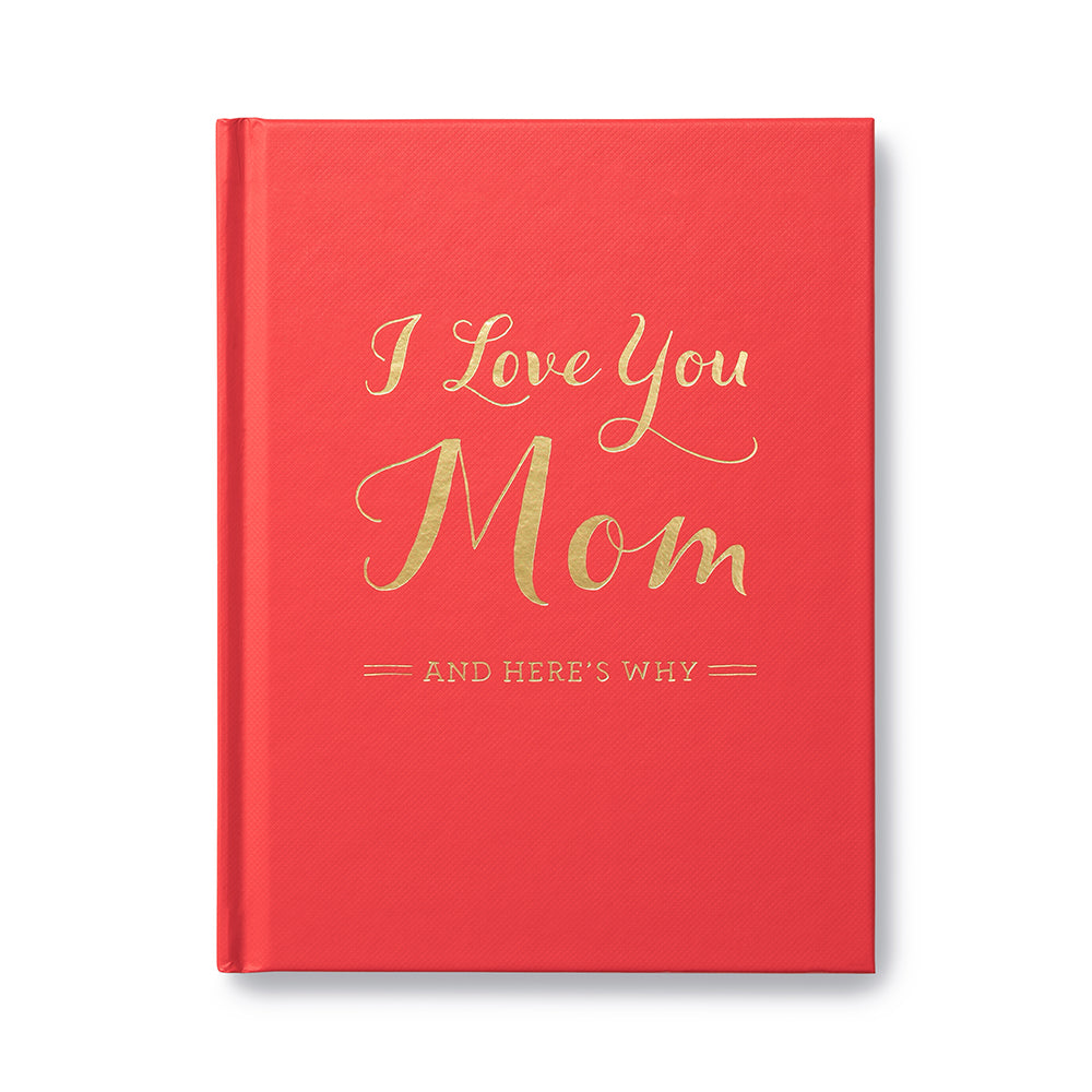I Love You Mom - Kingfisher Road - Online Boutique