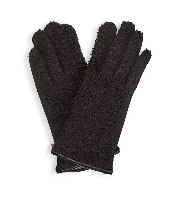 SHERPA LOOK GLOVES - Kingfisher Road - Online Boutique