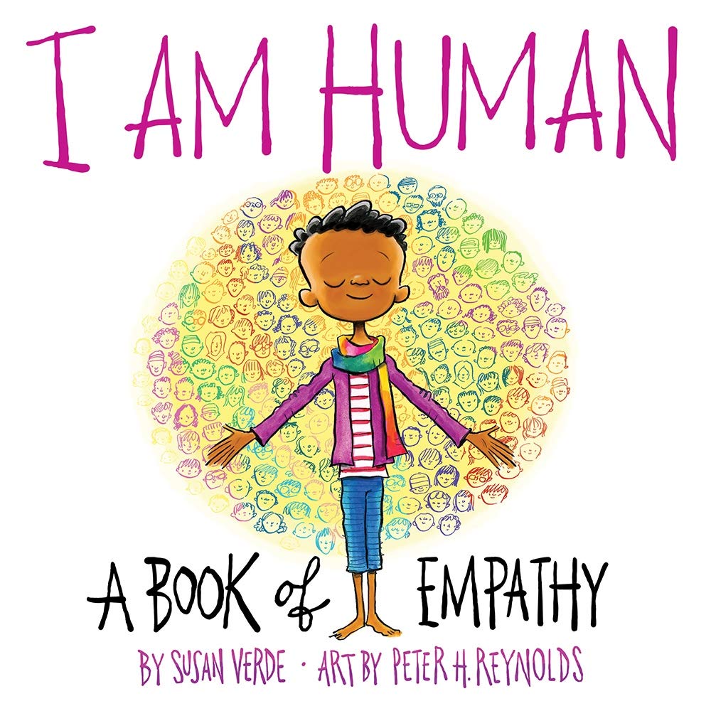 I AM HUMAN:  A BOOK OF EMPATHY - Kingfisher Road - Online Boutique