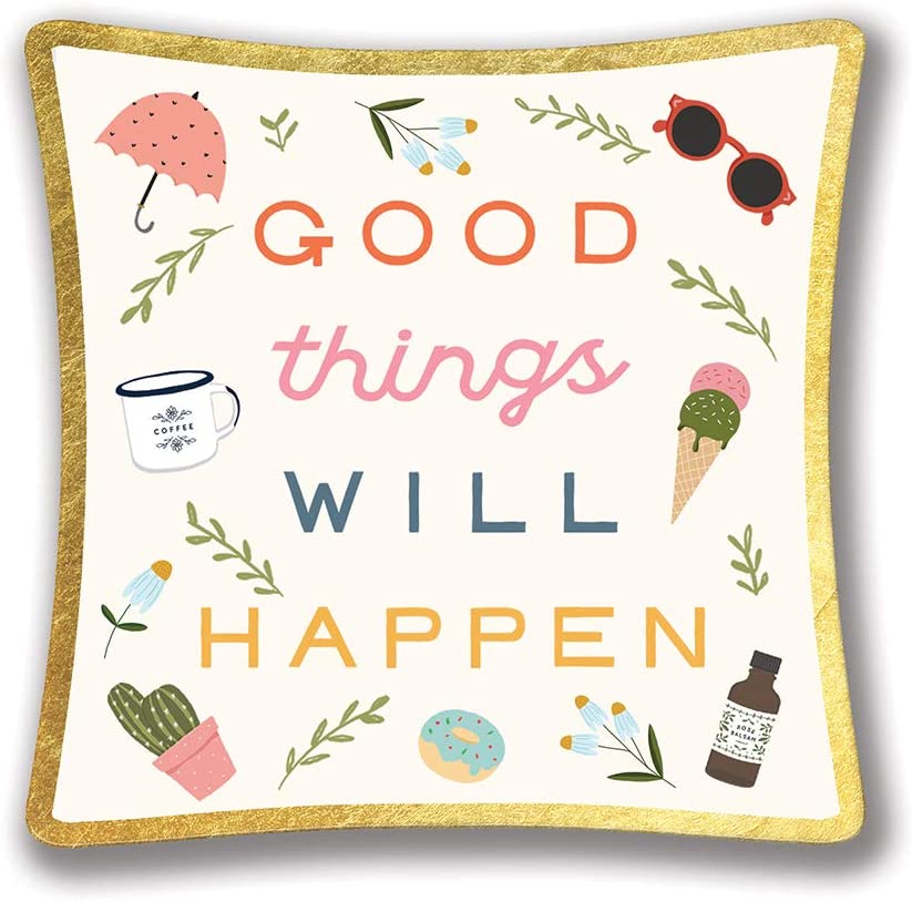 DISH-GOOD THINGS WILL HAPPEN - Kingfisher Road - Online Boutique