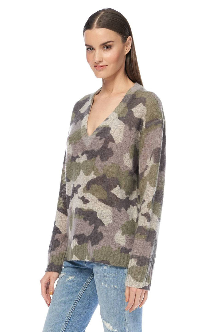 EMERIE SWEATER - Kingfisher Road - Online Boutique