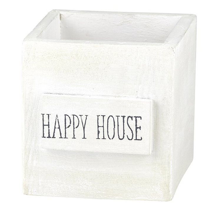 HAPPY HOUSE NEST BOX - Kingfisher Road - Online Boutique