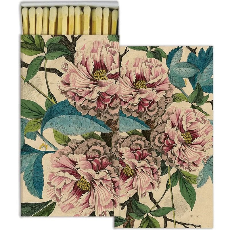 FRENCH PEONY MATCHES - Kingfisher Road - Online Boutique