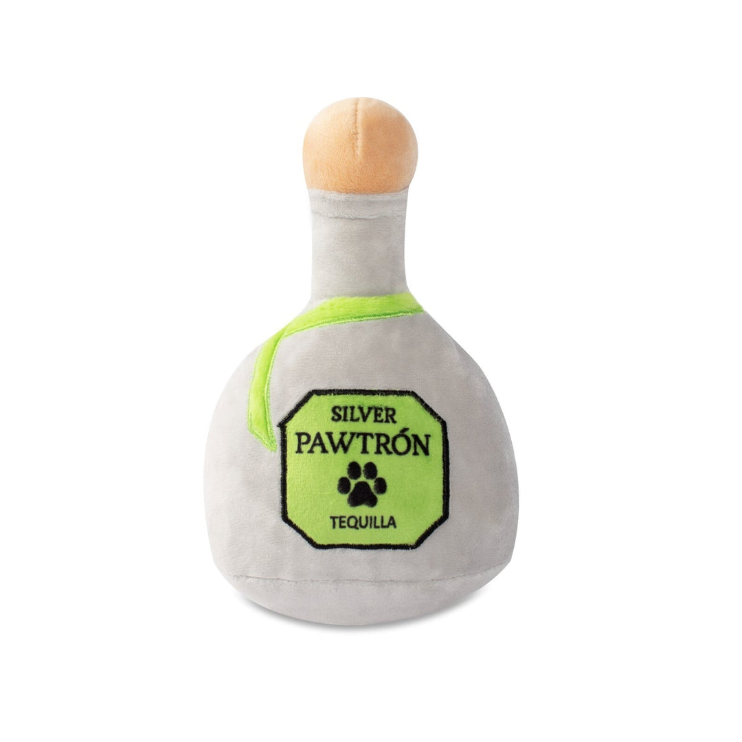 PAWTRON TEQUILA PLUSH DOG TOY - Kingfisher Road - Online Boutique