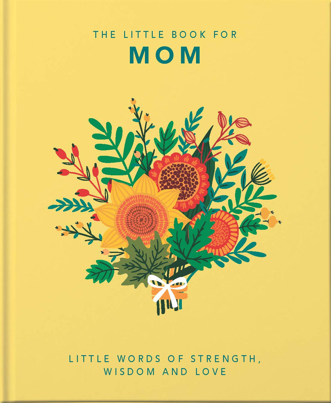 OH! LITTLE BOOK OF MOM: LITTLE WORDS