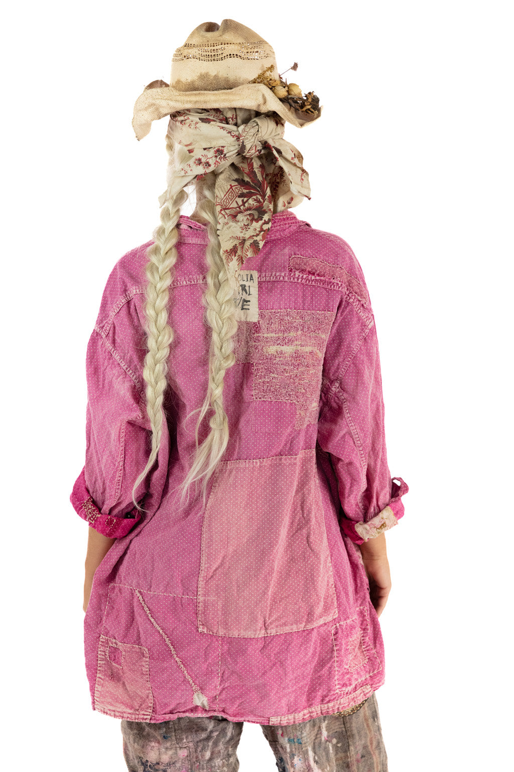 ADISON WORKSHIRT-SHIRLEY TEMPLE – Kingfisher Road