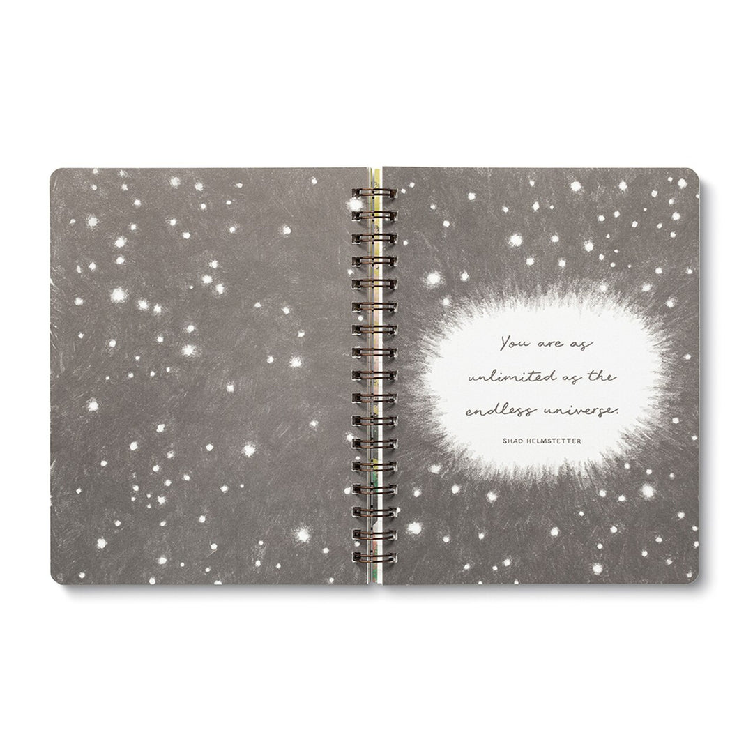 THERE IS A VOICE...-RUMI NOTEBOOK - Kingfisher Road - Online Boutique