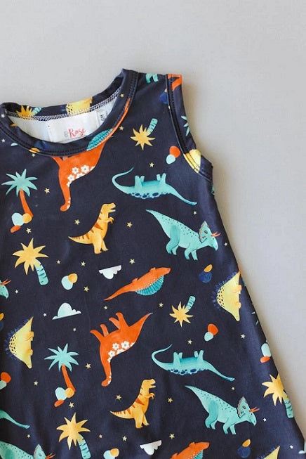 ONE PIECE SHORTY -DINO-MITE - Kingfisher Road - Online Boutique