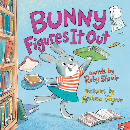 BUNNY FIGURES IT OUT - Kingfisher Road - Online Boutique