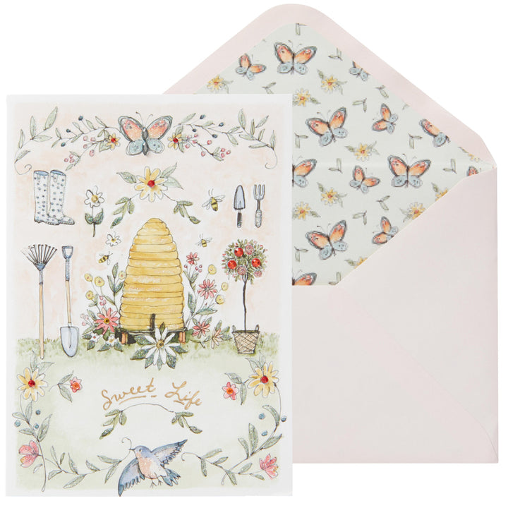 BEEHIVE GARDEN - Kingfisher Road - Online Boutique