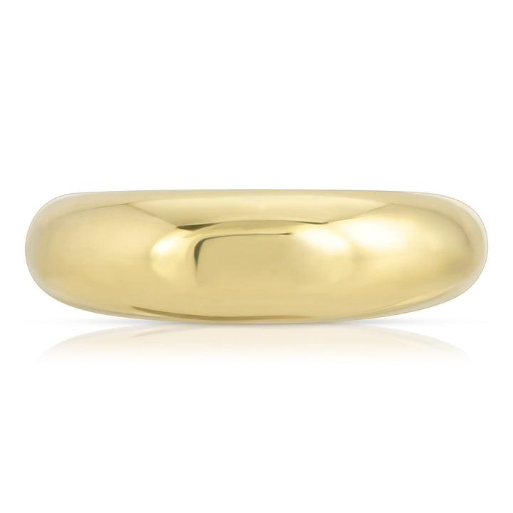 SOLID DOME RING - Kingfisher Road - Online Boutique