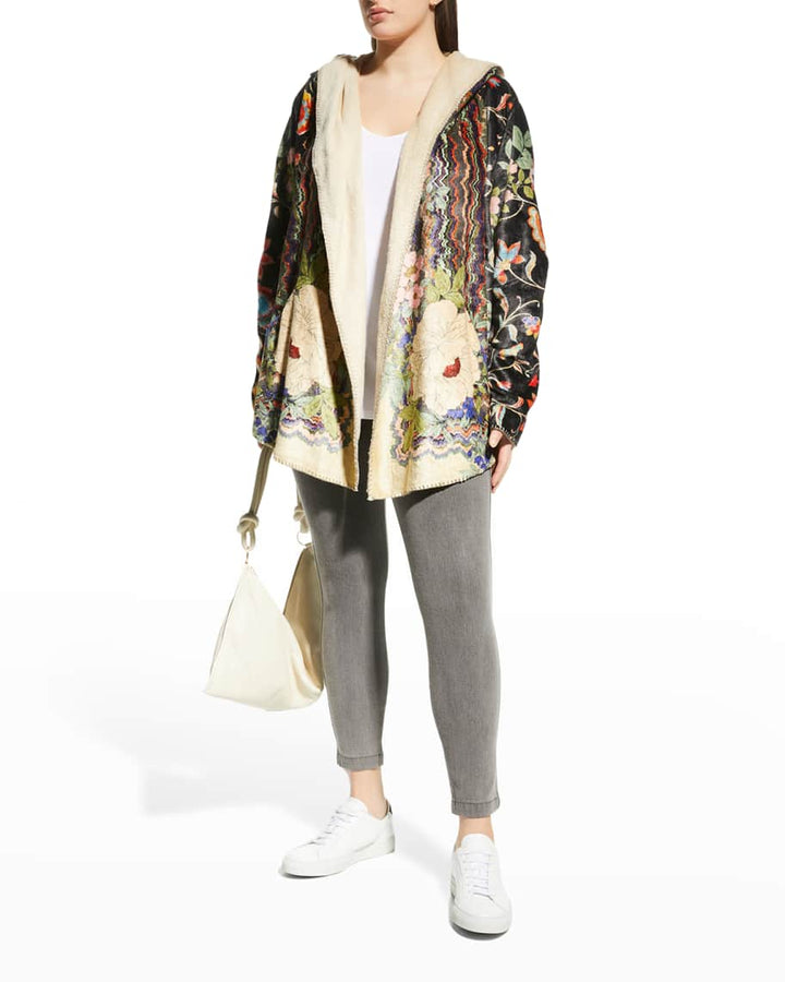 RADLEY SHERPA JACKET - Kingfisher Road - Online Boutique
