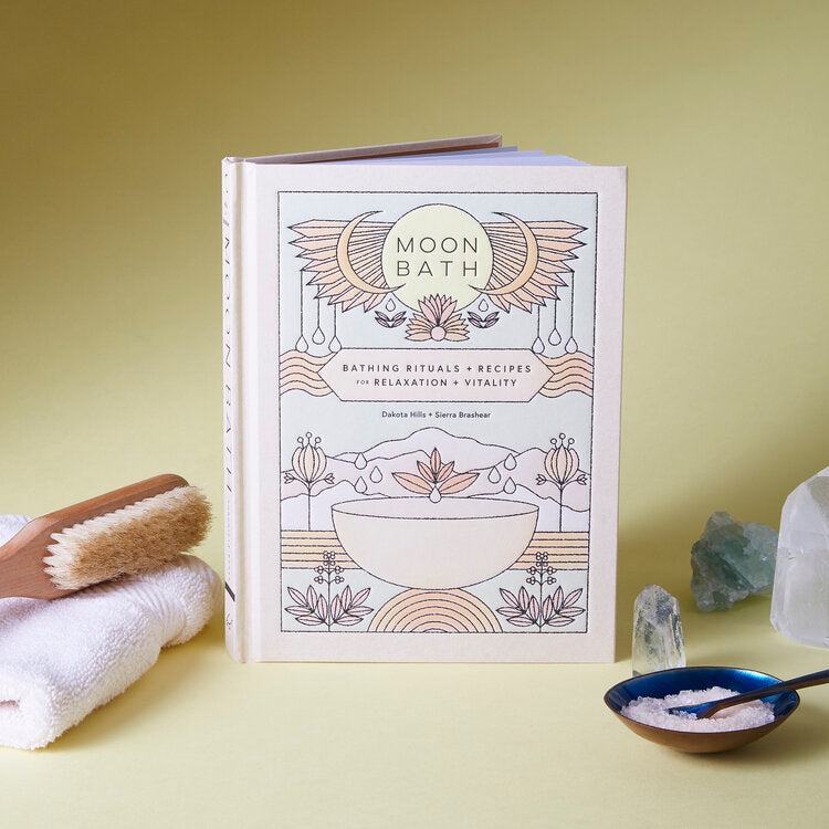 MOON BATH - Kingfisher Road - Online Boutique