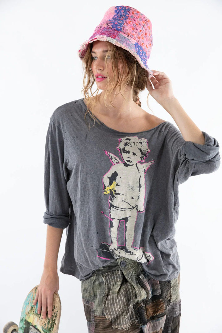 ST. VALENTINES VIGGO TEE-OZZY - Kingfisher Road - Online Boutique