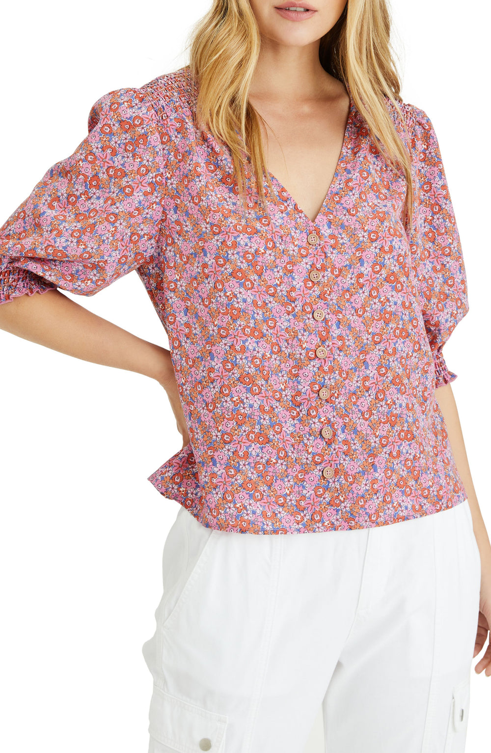IT'S A MUST BLOUSE - Kingfisher Road - Online Boutique