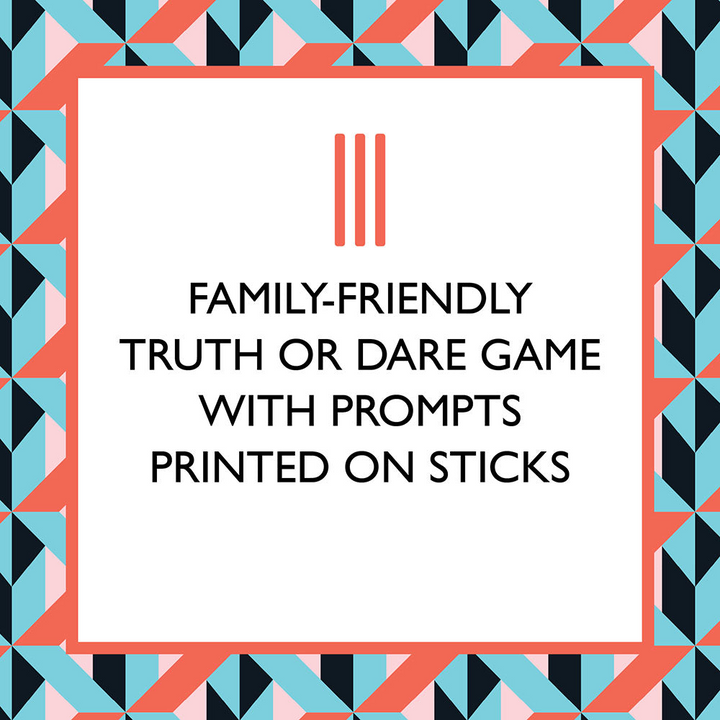 GAME FAMILY TRUTH OR DARE - Kingfisher Road - Online Boutique