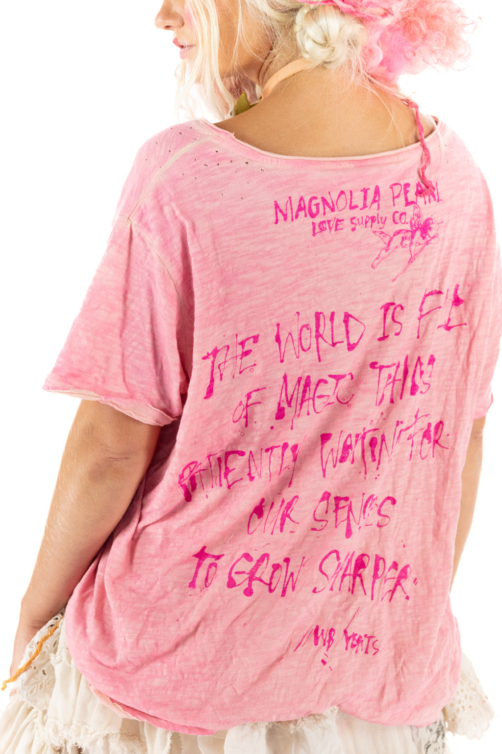 ST. VALENTINES RAINBOW T-AZALEA - Kingfisher Road - Online Boutique