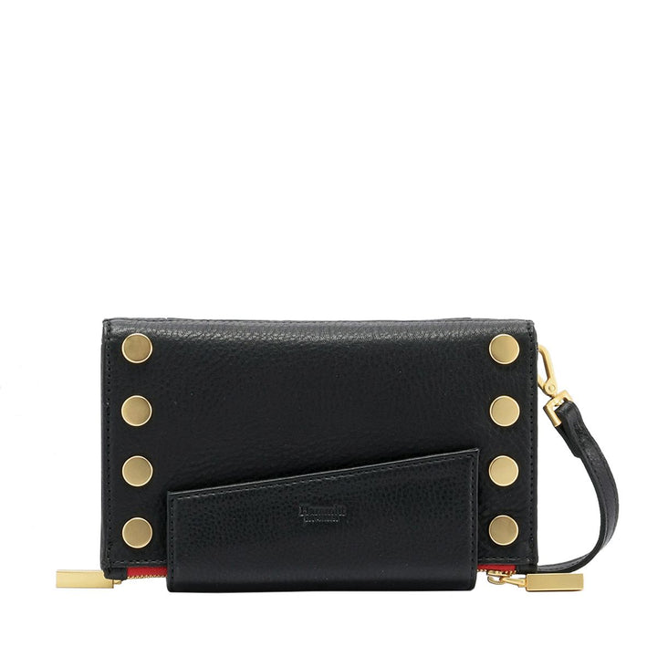 LEVY - BLACK/GOLD - Kingfisher Road - Online Boutique