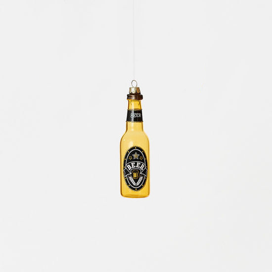 BEER  ORNAMENT - Kingfisher Road - Online Boutique