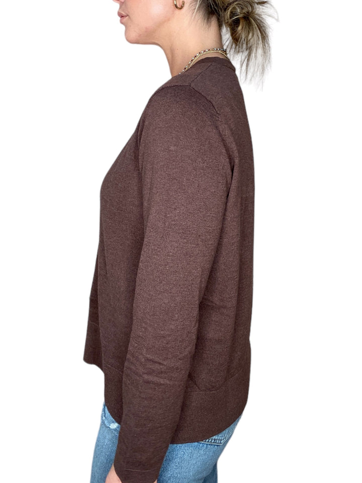 WEST PALM PULLOVER - BOAR - Kingfisher Road - Online Boutique