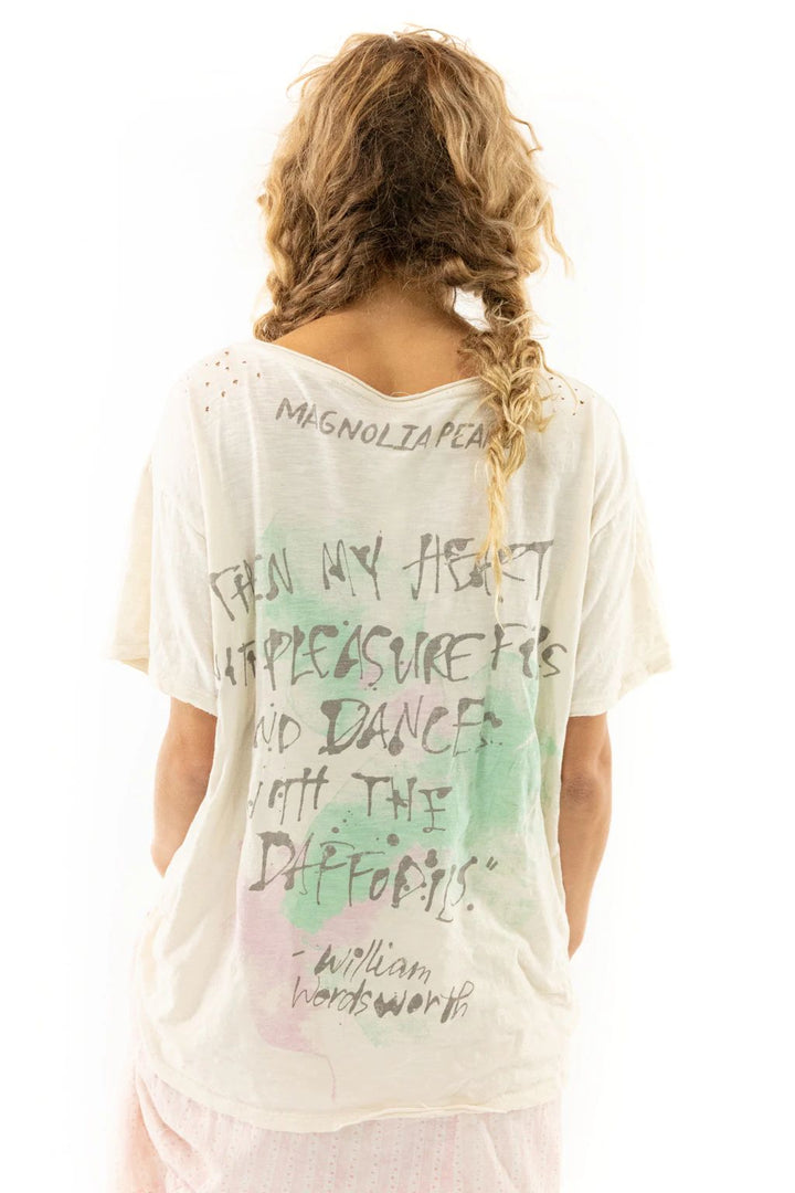 INTUITION TEE - Kingfisher Road - Online Boutique