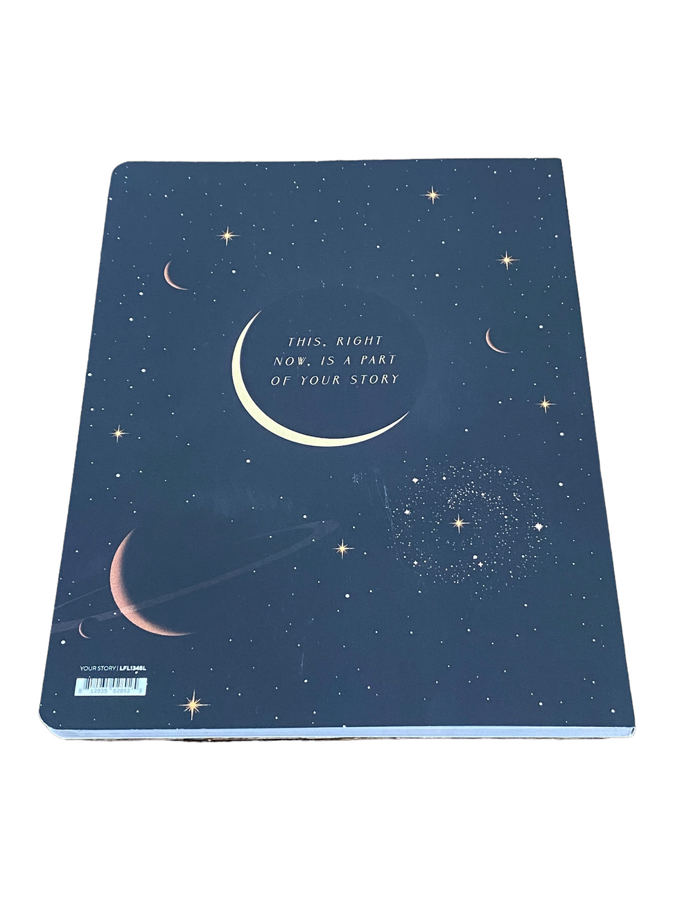 YOUR STORY LARGE NOTEBOOK - Kingfisher Road - Online Boutique