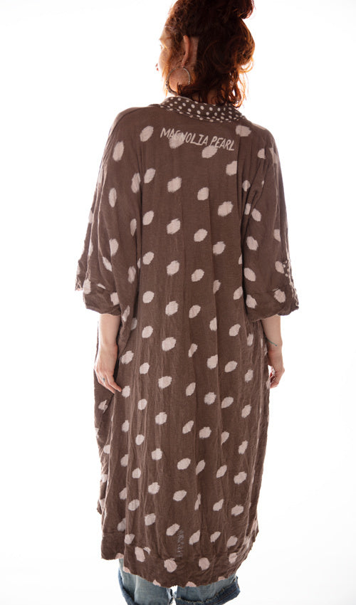 TEEMONO DUSTER - Kingfisher Road - Online Boutique