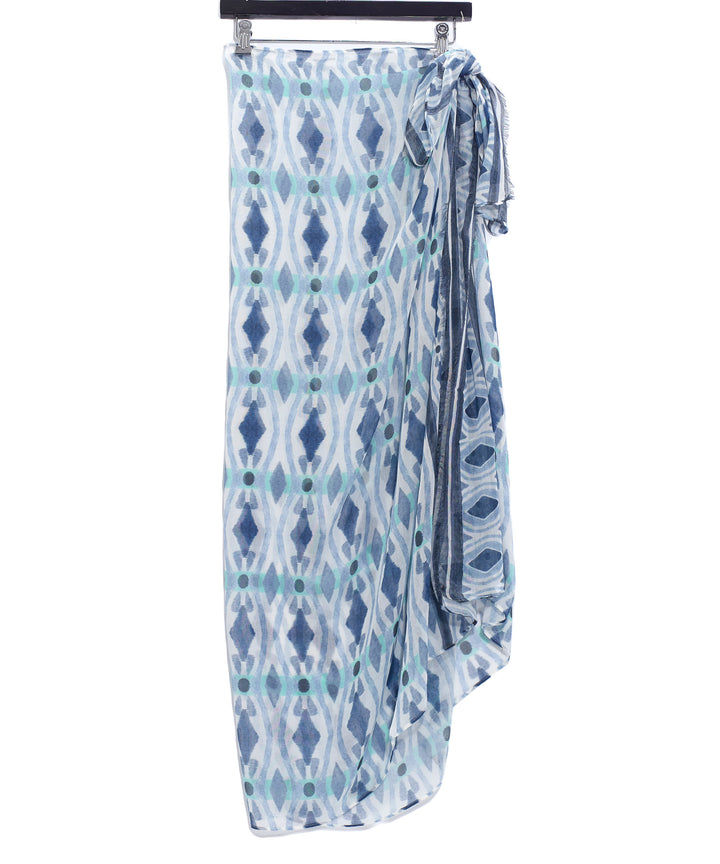DIAMOND GEO PAREO - Kingfisher Road - Online Boutique