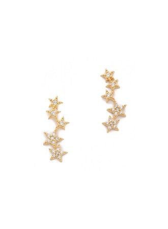 5-STAR STUD EARRING - Kingfisher Road - Online Boutique