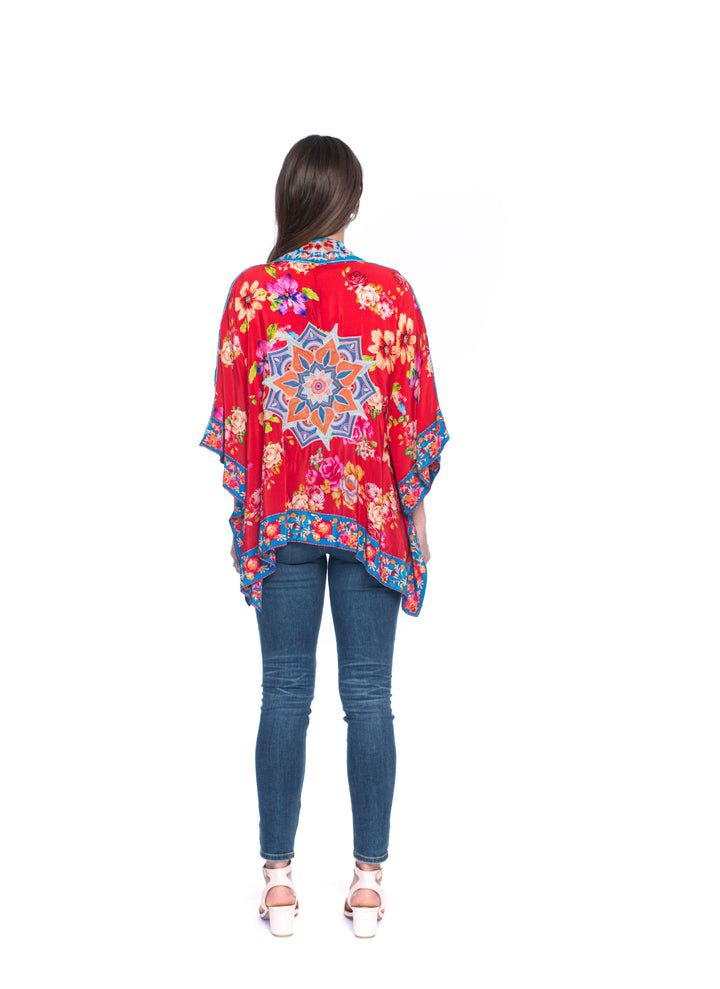 RAELYN KIMONO - Kingfisher Road - Online Boutique