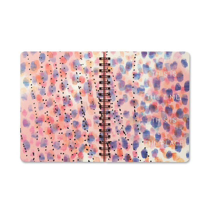 GOOD THINGS START HERE NOTEBOOK - Kingfisher Road - Online Boutique
