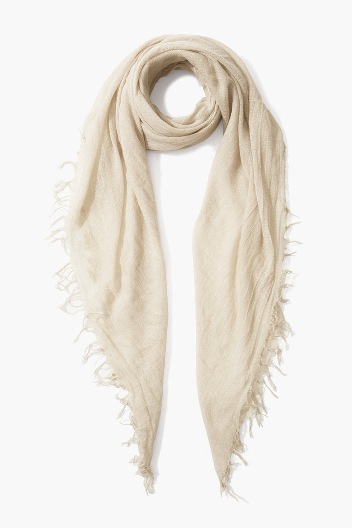 SEEDPEARL CASHMERE BLEND SCARF - Kingfisher Road - Online Boutique