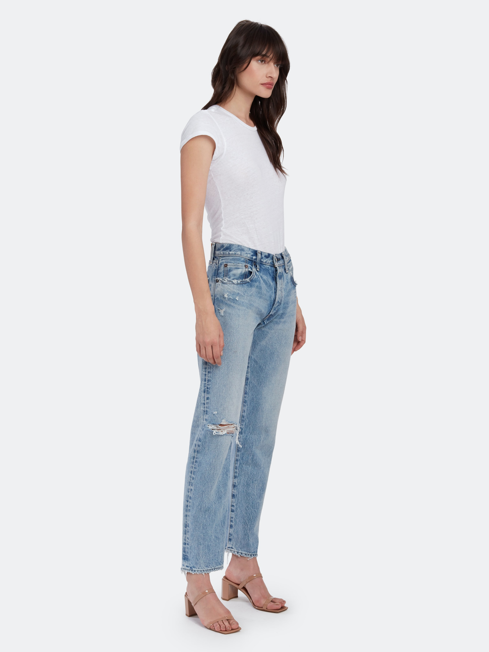 MV Hesperia Straight Jeans - Kingfisher Road - Online Boutique