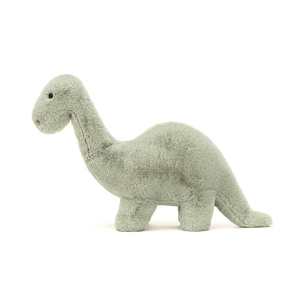 FOSSILY BRONTOSAURUS MINI - Kingfisher Road - Online Boutique