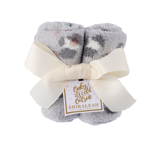 CHARLIE SOCKS-GREY - Kingfisher Road - Online Boutique