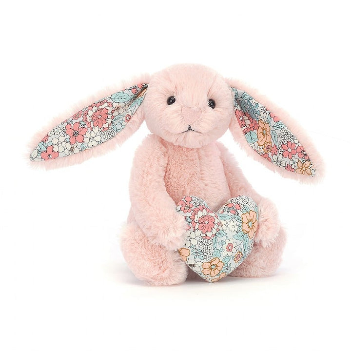 BLOSSOM HEART BLUSH BUNNY - Kingfisher Road - Online Boutique