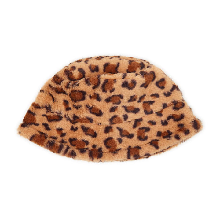 LEOPARD PRINT BUCKET HAT - Kingfisher Road - Online Boutique