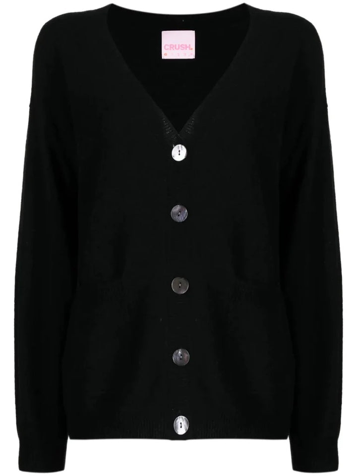 CANGGU OVERSIZED CARDIGAN - BLACK - Kingfisher Road - Online Boutique