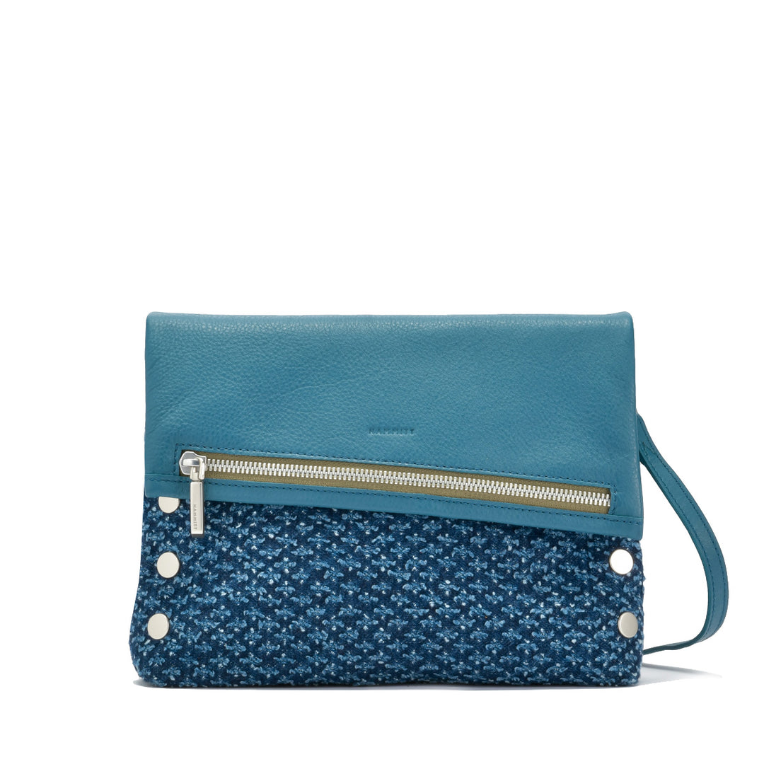 WEEKEND BLUE SILVER VIP MEDIUM - Kingfisher Road - Online Boutique