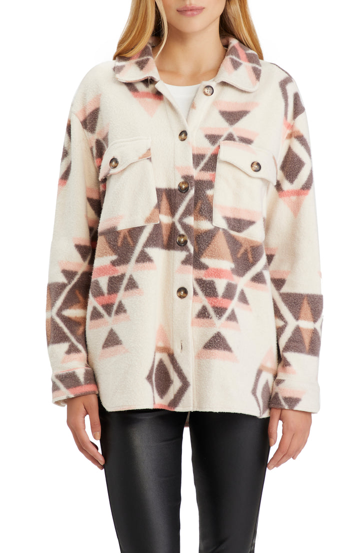 YELLOWSTONE SHACKET - Kingfisher Road - Online Boutique