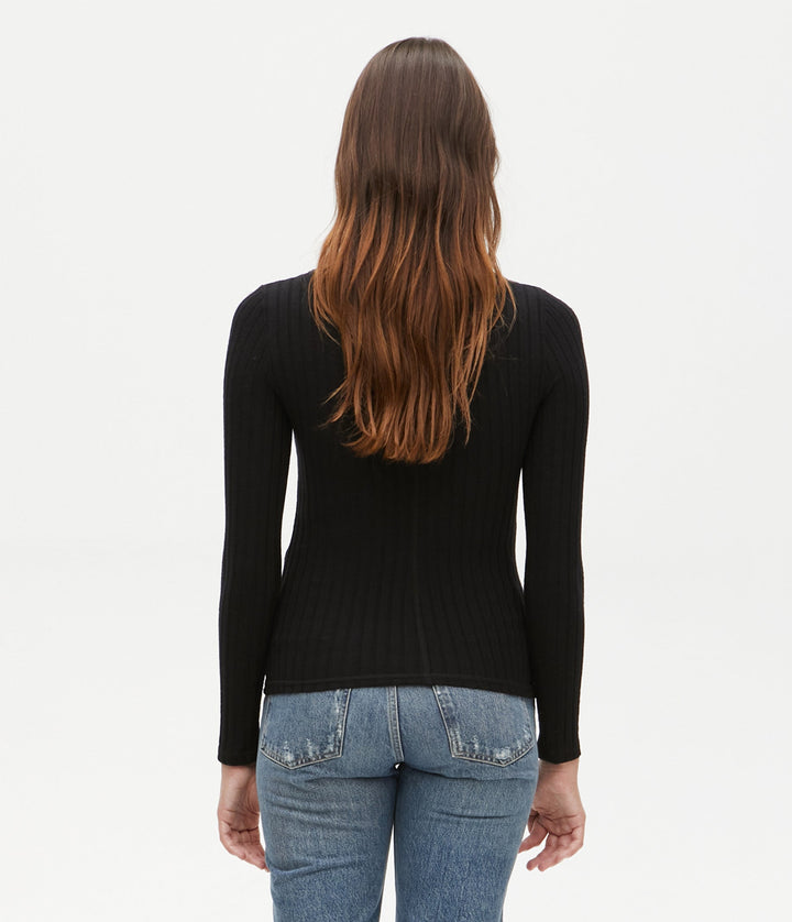 AMA TOP - BLACK - Kingfisher Road - Online Boutique